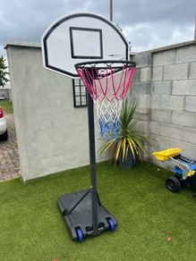 basket ball net stand