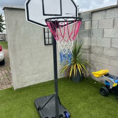 basket ball net stand