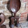 African Wooden Sculptures Image 6