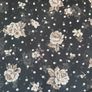 Mary Grant - Black Rose Print Top - Size 12 Image 2