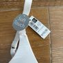 Brand New White Wireless Soft Touch Bra 36D Image 2