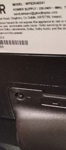 walker  40 inch smart tv