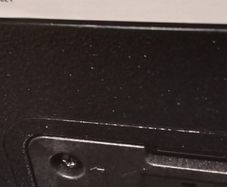 walker  40 inch smart tv