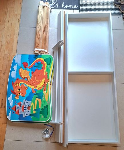 Kids Small Single Bed