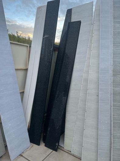 PVC panels