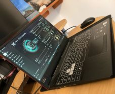 Asus Tuf Gaming F15 Fx506l