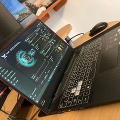 Asus Tuf Gaming F15 Fx506l