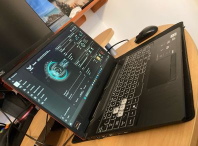 Asus Tuf Gaming F15 Fx506l