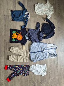 baby bundle 12 to 18 months boy