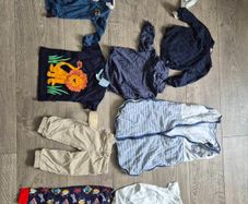 baby bundle 12 to 18 months boy