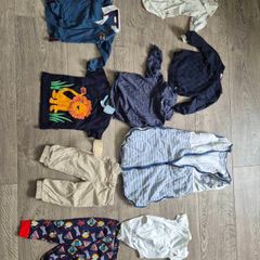 baby bundle 12 to 18 months boy