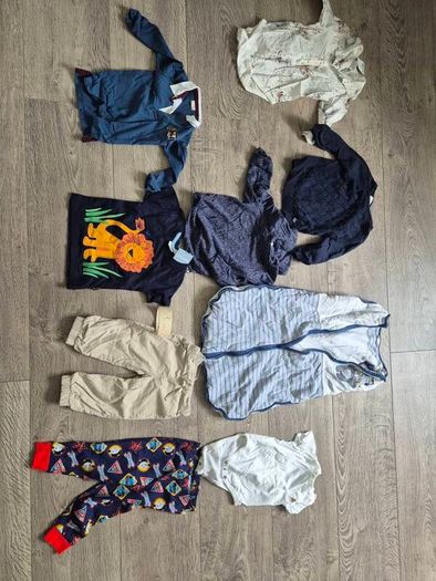 baby bundle 12 to 18 months boy