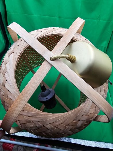 IKEA Knixhult ceiling lamp