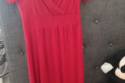 Red dress S uk8