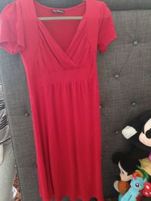 Red dress S uk8
