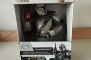 Star Wars The Mandalorian Phone &amp; Controller Holder