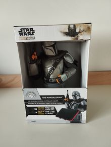 Star Wars The Mandalorian Phone & Controller Holder