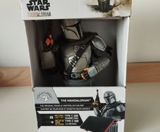 Star Wars The Mandalorian Phone & Controller Holder