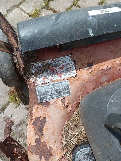 lawnmower engine