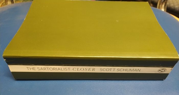 Scott Schuman - The Sartorialist: Closer