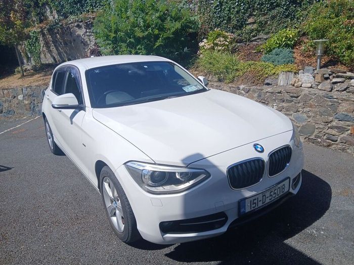 BMW 1-Series 2015