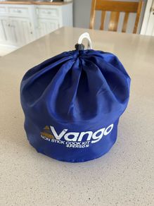 Vango camping 4 person cook kit