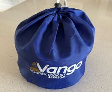 Vango camping 4 person cook kit