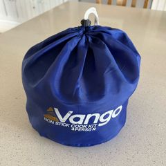 Vango camping 4 person cook kit