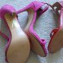 Ladies heels bundle size 4 Image 4