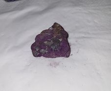 Iron manganese specimen
