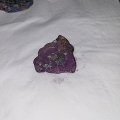 Iron manganese specimen