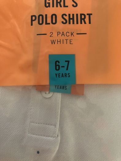 girls school t shirts
