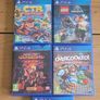 PS4 Pro 1tb + 2 Controllers + Charging Dock + Games Image 2
