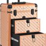 Cosmetic Case Trolley Make up trolley hairdressers trolley  LIMITED STOCK Image 2