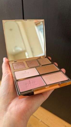 Charlotte Tilbury Hollywood Instant Look In A Palette