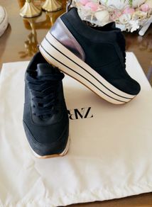 zara platform shoes