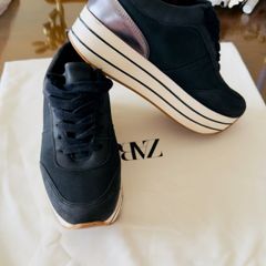 zara platform shoes