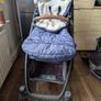 Pram Uppababy vista V2 Image 2