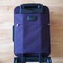 LT creations purple suitcase Image 6