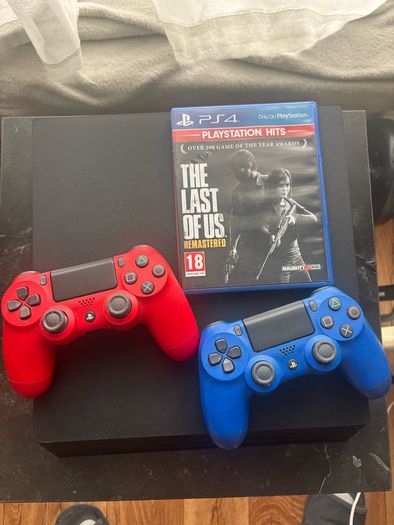 PS 4 pro