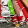90% Off Full Rolls of Car Wrap, Interior Wrap, Window Films. Clearance Sale Image 4