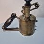 Vintage Brass RM Model 2034 Paraffin Blowtorch Great Britain Image 3