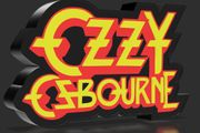 Ozzy Osbourne Lightbox