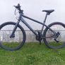 Carrera Subway 1 Men's Hybrid Bike | 27.5" Wheels | Small Frame (16" / 41cm) Image 7