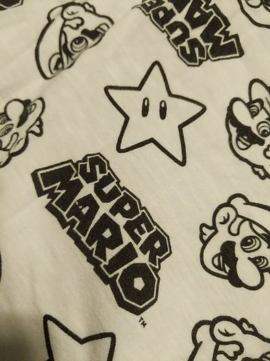 Super Mario pyjama
