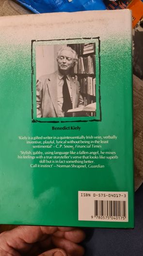 . A Letter To Peachtree And Nine Other Stories By Benedict Kiley.  VINTAGE FIRST EDITION Hardback With Dustjacket In Very Good Condition.