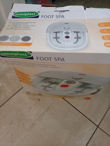 Foot spa