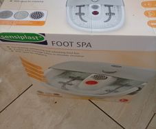 Foot spa