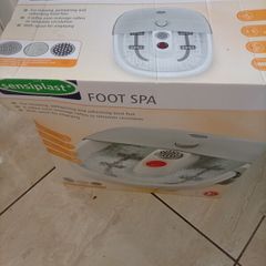 Foot spa