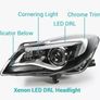 opel insignia headlight Image 5